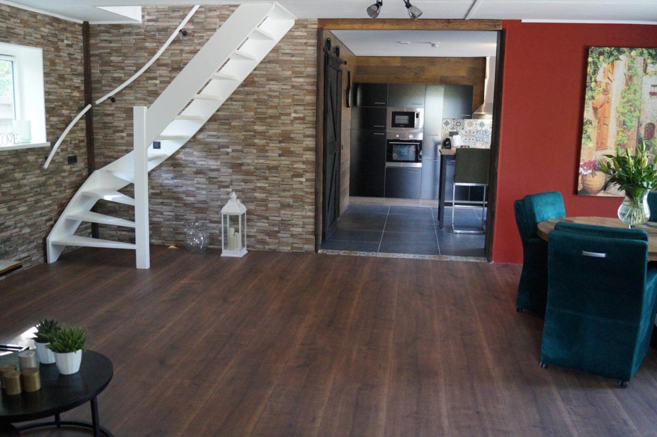 B & B Meerland43 Ngoại thất bức ảnh